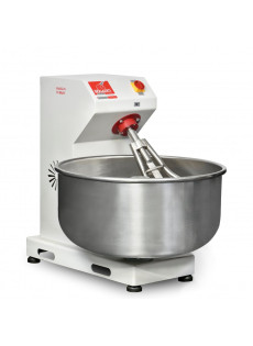 BHY-135 135 Kg HAMUR YOĞURMA MAKİNESİ – Paslanmaz Çelik | Restoran Kullanımı