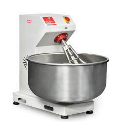 BHY-135 135 Kg HAMUR YOĞURMA MAKİNESİ – Paslanmaz Çelik | Restoran Kullanımı