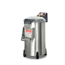 BPS-10 10 Kg PATATES SOYMA MAKİNESİ – Paslanmaz Çelik | Restoran Kullanımı