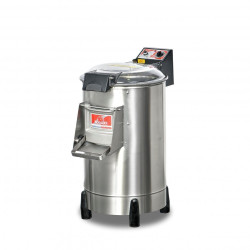 BPS-50 50 Kg PATATES SOYMA MAKİNESİ – Paslanmaz Çelik | Restoran Kullanımı