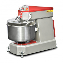 BSH-35 35 Kg SPIRAL HAMUR YOĞURMA MAKİNESİ – Paslanmaz Çelik | Restoran Kullanımı