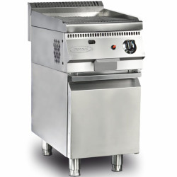 LTI/70SD-M170-1 Lavtaşlı Izgara – Gazlı/LPG | Elektrikli | Paslanmaz Çelik | Restoran Kullanımı