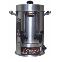 M026-250 ELEKTRİKLİ ÇAY OTOMATI – Elektrikli | Paslanmaz Çelik | Restoran Kullanımı