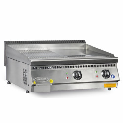 M064-70 Elektrikli Pleyt Izgara – Elektrikli | Paslanmaz Çelik | Termostatlı