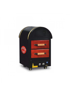 M079-2E ELEKTRİK KUMPİR FIRINI – Elektrikli | Paslanmaz Çelik | Termostatlı | Restoran Kullanımı