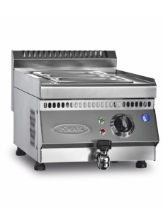 M167 Elektrikli Bain Marie – Elektrikli | Paslanmaz Çelik | Termostatlı | Takeaway Uygun